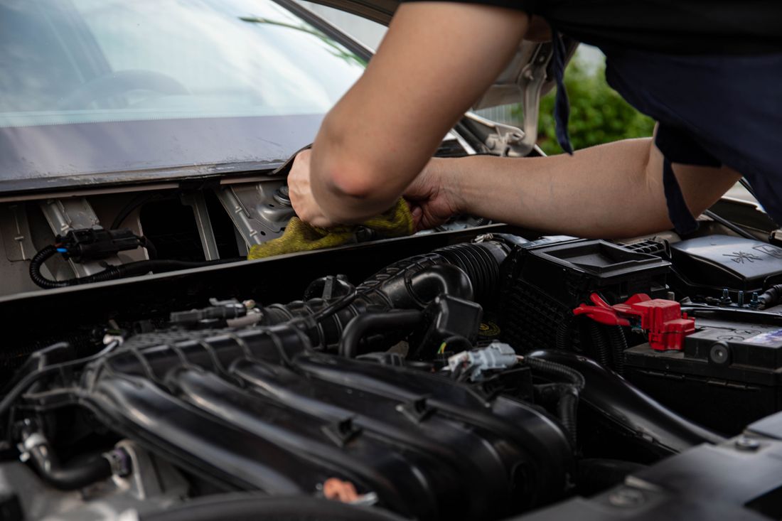Automotive and roadside repair