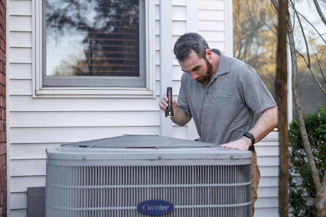 Home, appliance and HVAC service