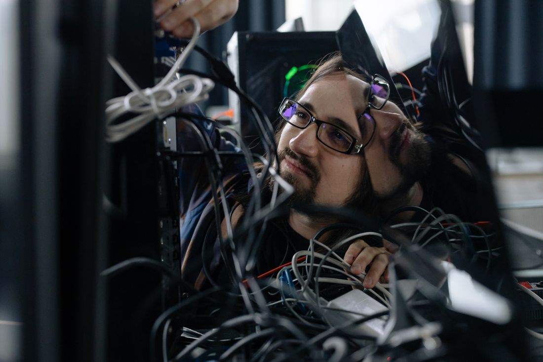 IT and help desk support