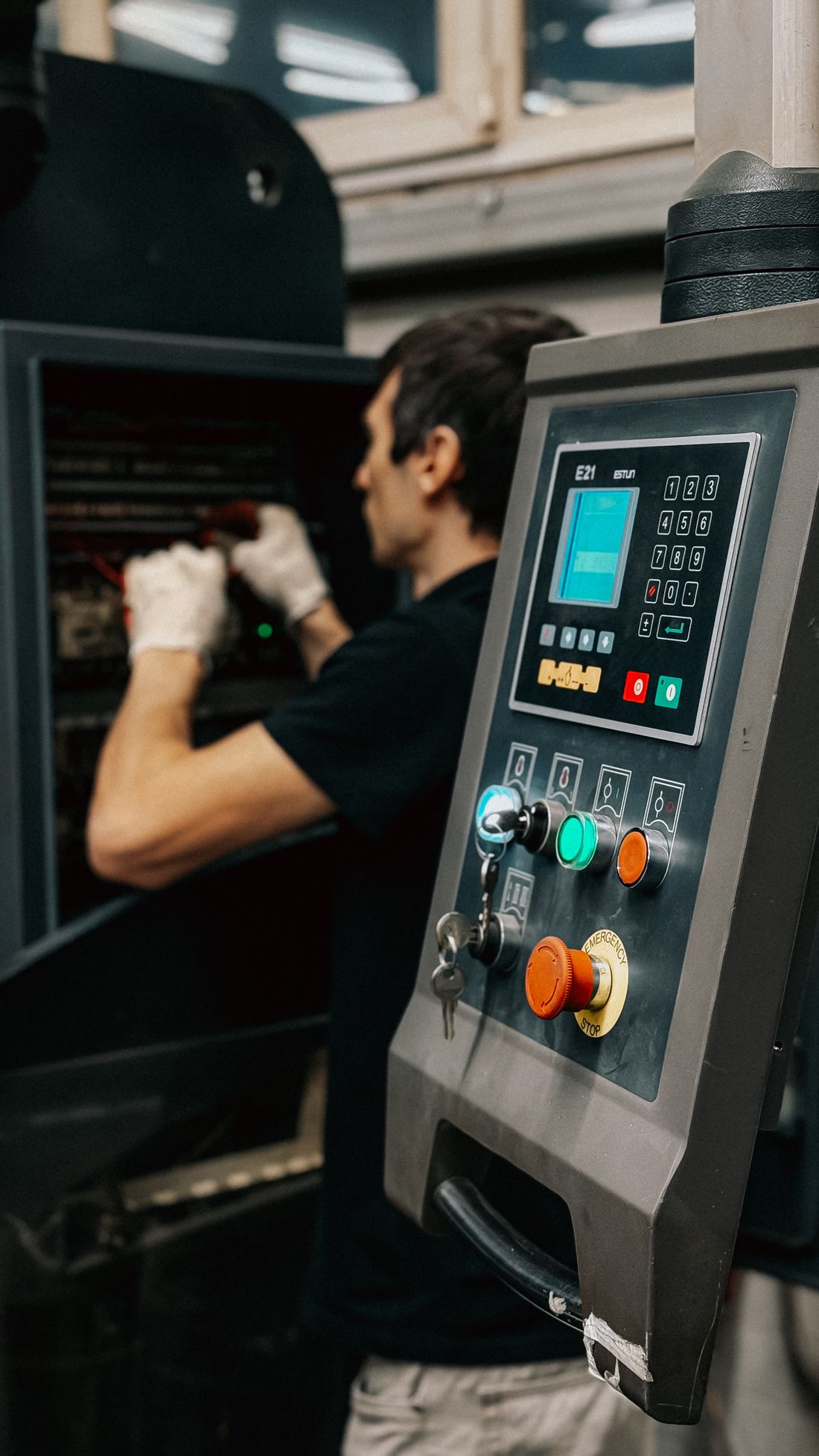 Manufacturing and quality assurance